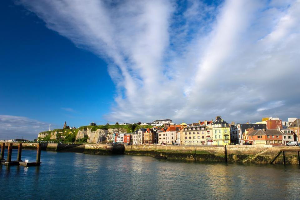 L'Abri Côtier Dieppe Exterior foto