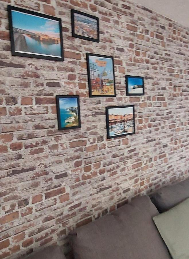 L'Abri Côtier Dieppe Exterior foto